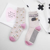 Hedgehog Sock Set